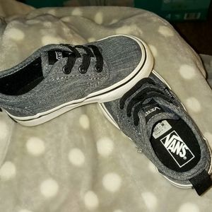 Size 5 Toddler Vans